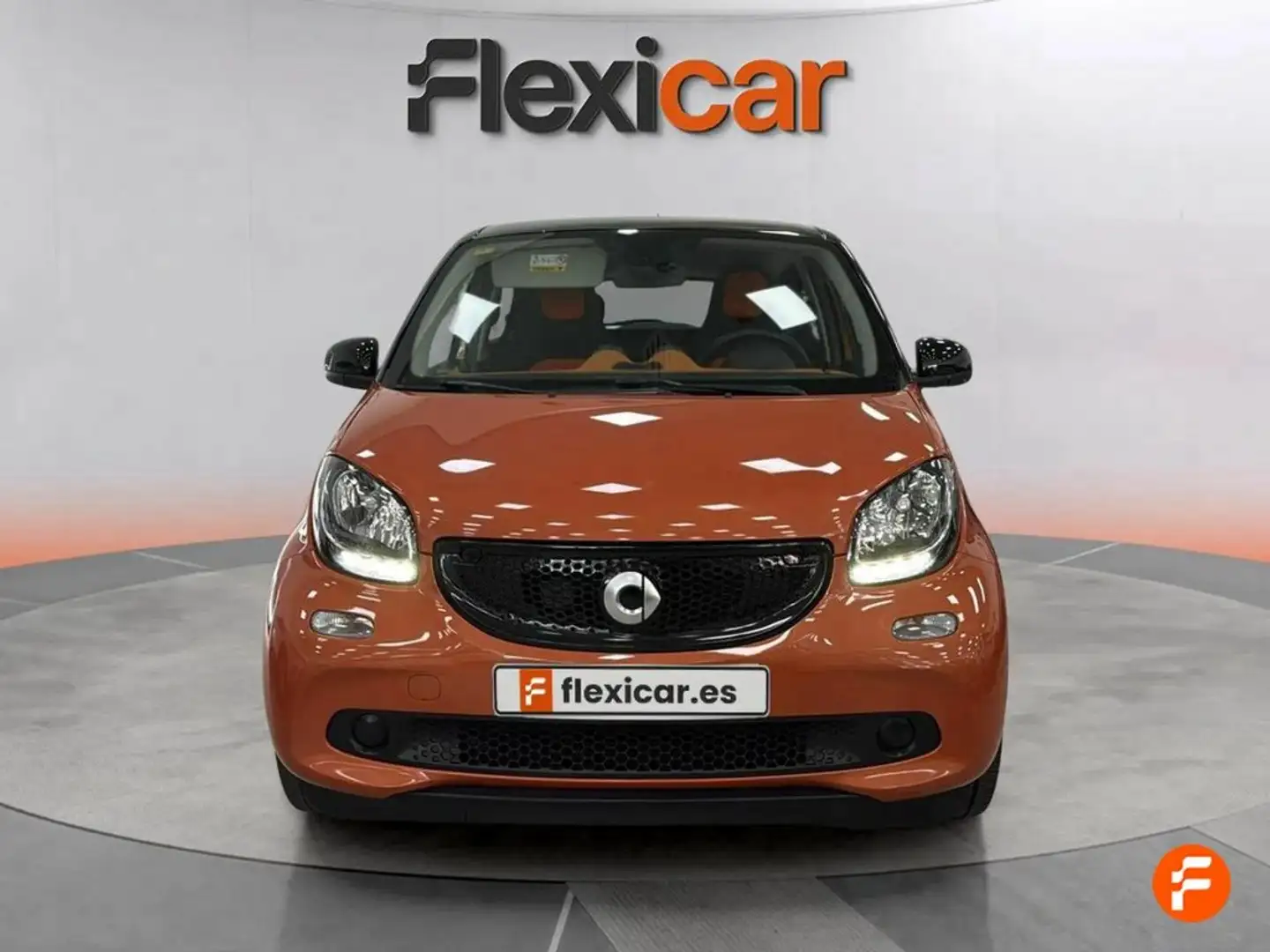 smart forFour 66 Prime Naranja - 2