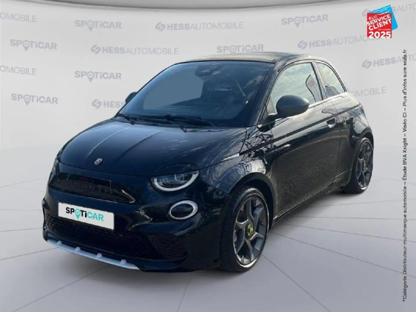 Abarth 500C e 155ch Pack - 1