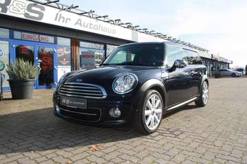 Clubman Cooper D