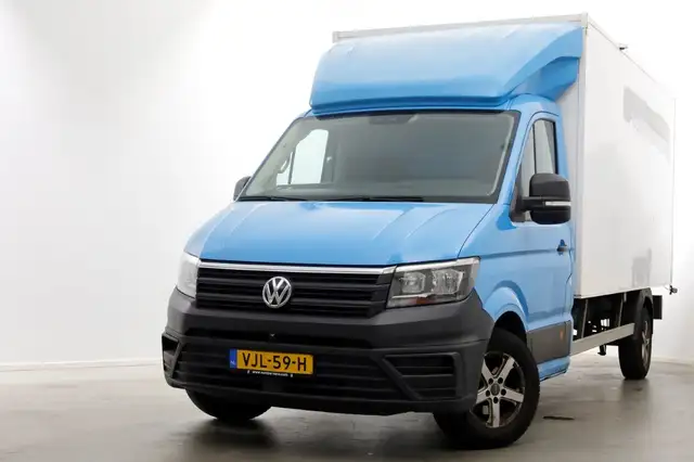 Volkswagen Crafter 35 2.0 TDI E6 Bakwagen met achterdeuren 2-Persoons