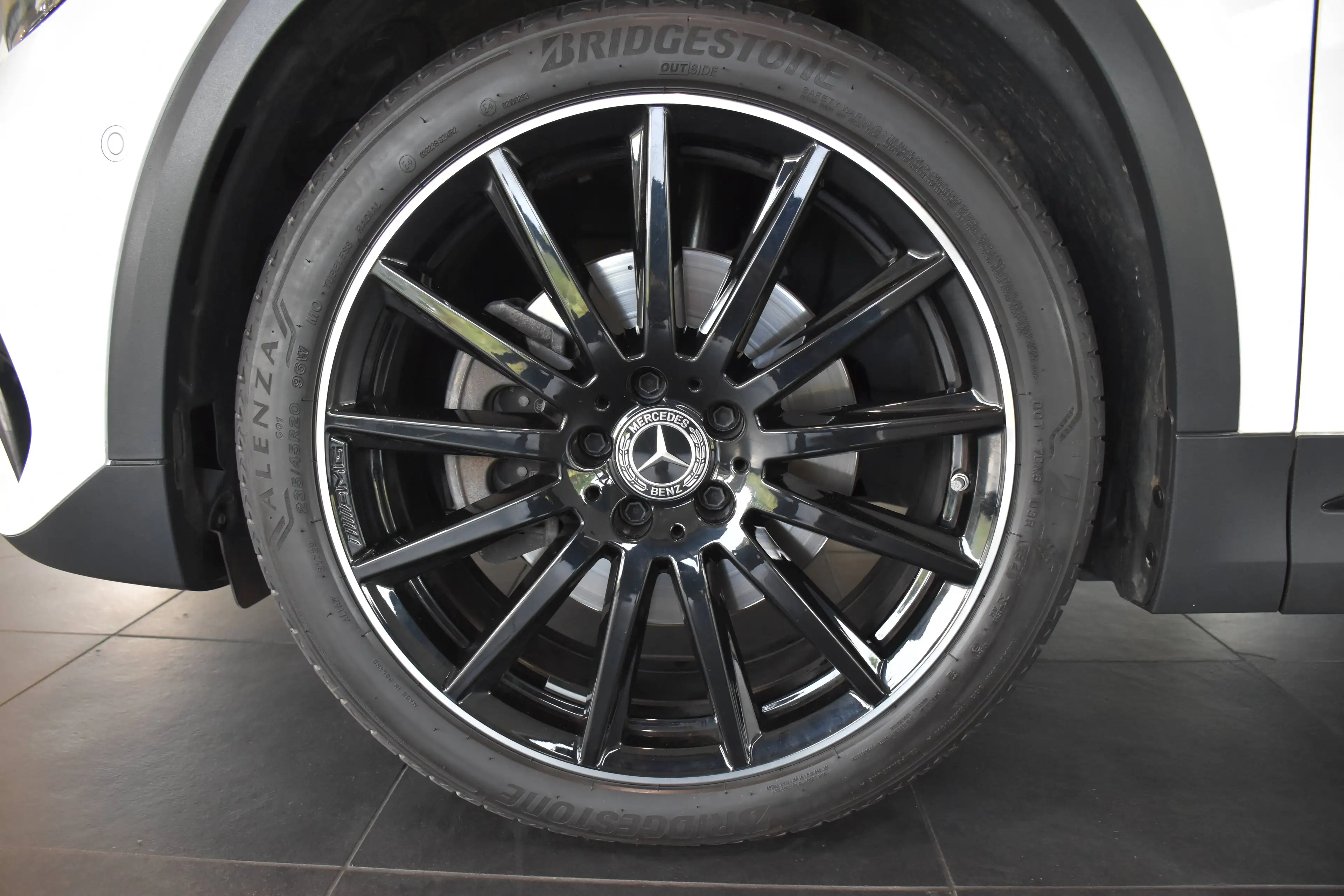 Mercedes-Benz GLA 220 GLA 220 d 4Matic 8G-DCT AMG LINE"PANO"360CAM"DISTRONIC"MULTIBEAM LED" — photo 8
