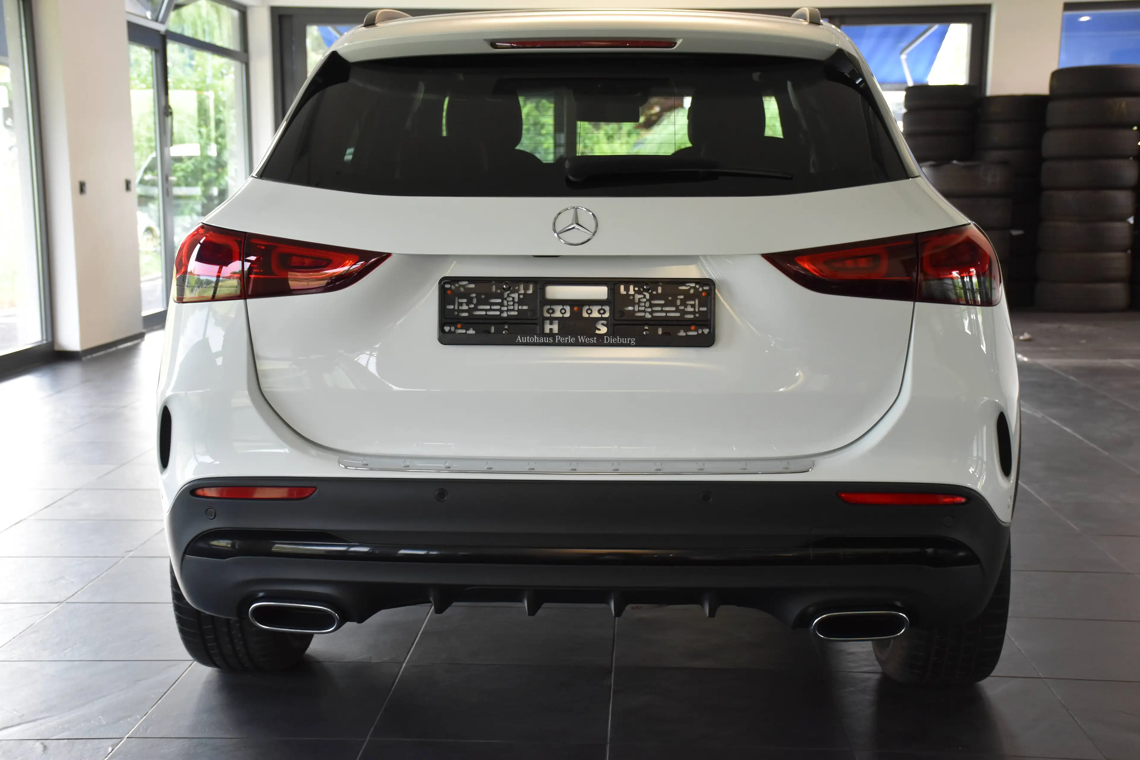 Mercedes-Benz GLA 220 GLA 220 d 4Matic 8G-DCT AMG LINE"PANO"360CAM"DISTRONIC"MULTIBEAM LED" — photo 6