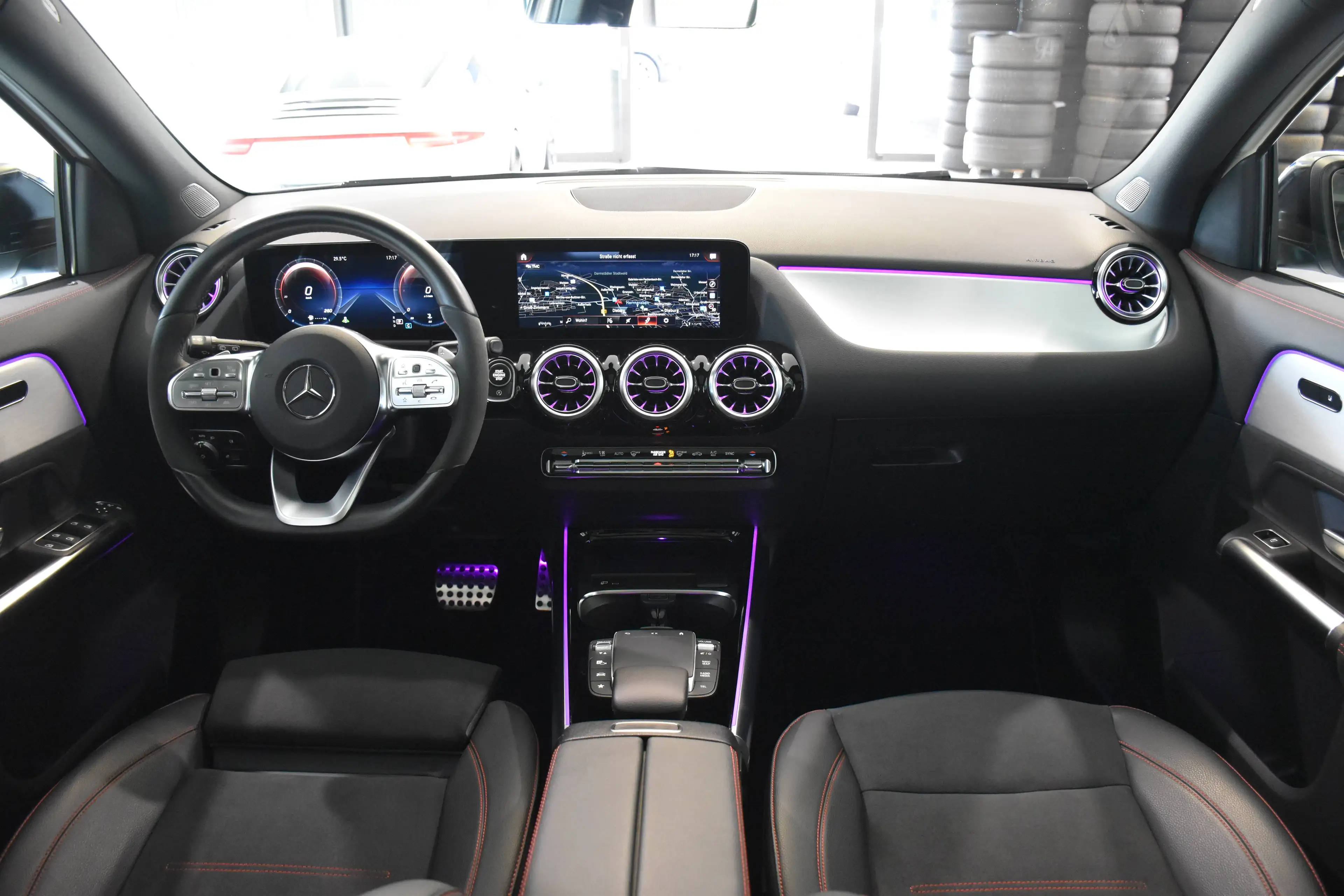 Mercedes-Benz GLA 220 GLA 220 d 4Matic 8G-DCT AMG LINE"PANO"360CAM"DISTRONIC"MULTIBEAM LED" — photo 9