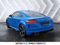Audi TT S Coupe TFSI quaro NAVI VIRTUAL ALCANTARA TEMP Blau - thumbnail 4