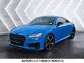 Audi TT S Coupe TFSI quaro NAVI VIRTUAL ALCANTARA TEMP Blau - thumbnail 3