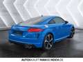 Audi TT S Coupe TFSI quaro NAVI VIRTUAL LEDER Klima Bleu - thumbnail 4