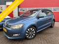 Volkswagen Polo 1.0 TSI 95PK BlueMotion NAVI / CARPLAY / AIRCO / B Bleu - thumbnail 1