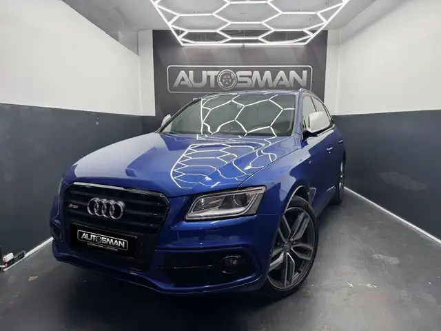 Audi SQ5 3.0TDI quattro Tiptronic 326