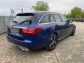Mercedes-Benz C 200 SW d Executive auto Bleu - thumbnail 7