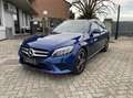 Mercedes-Benz C 200 SW d Executive auto Bleu - thumbnail 1