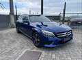 Mercedes-Benz C 200 SW d Executive auto Bleu - thumbnail 3