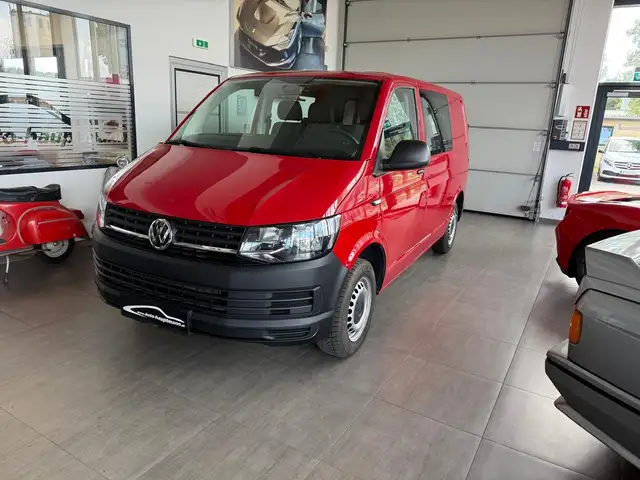 Volkswagen T6 Kombi Kombi 4Motion