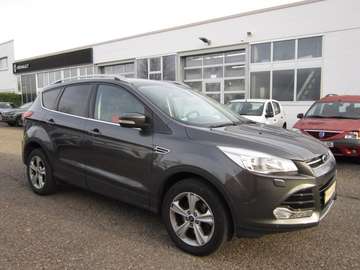 Kuga Diesel 2.0 TDCi 4x4 Titanium, Anhängerku.