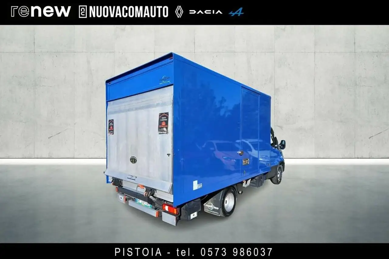 Iveco Daily 2023