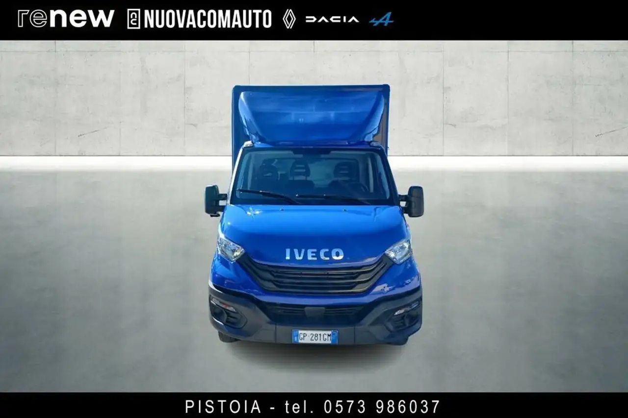 Iveco Daily 2023