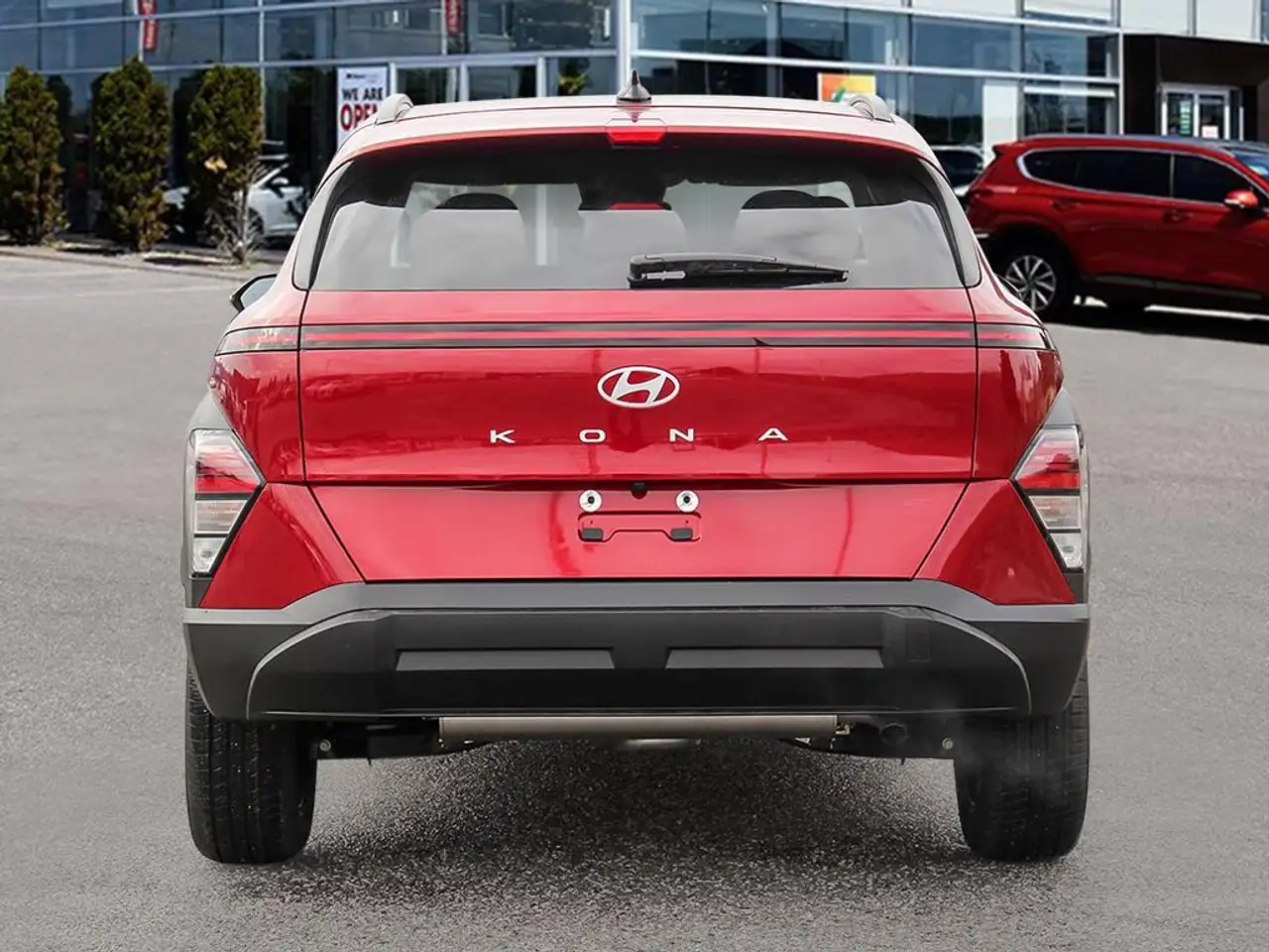 Hyundai KONA снимка Hyundai KONA