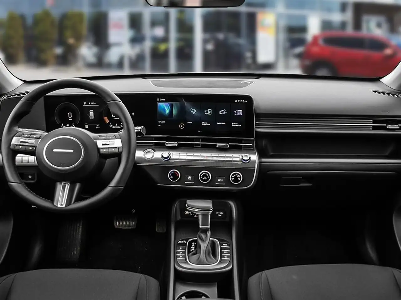 Hyundai KONA снимка Hyundai KONA