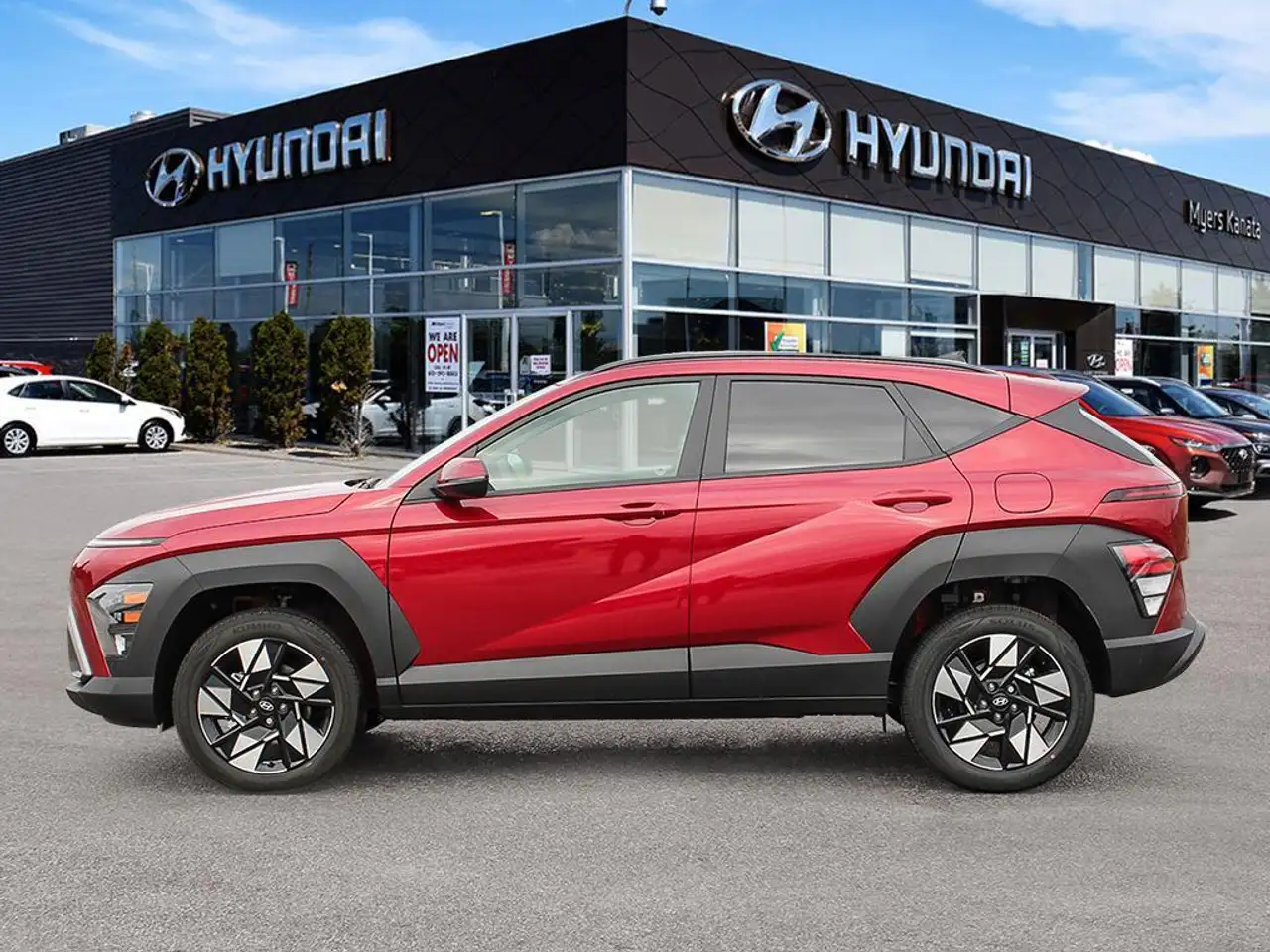 Hyundai KONA снимка Hyundai KONA