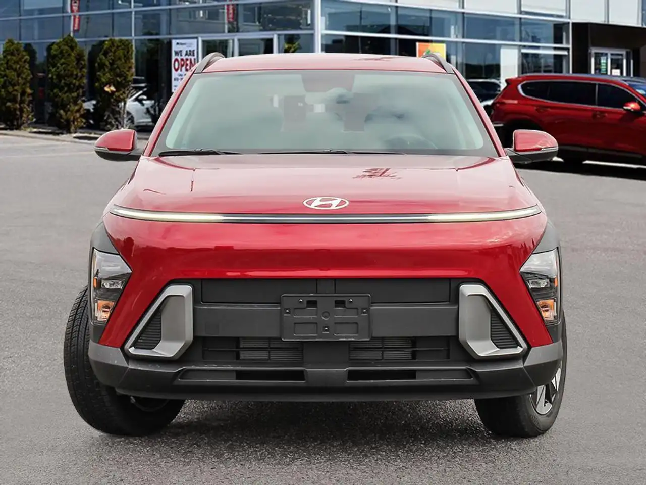 Hyundai KONA снимка Hyundai KONA