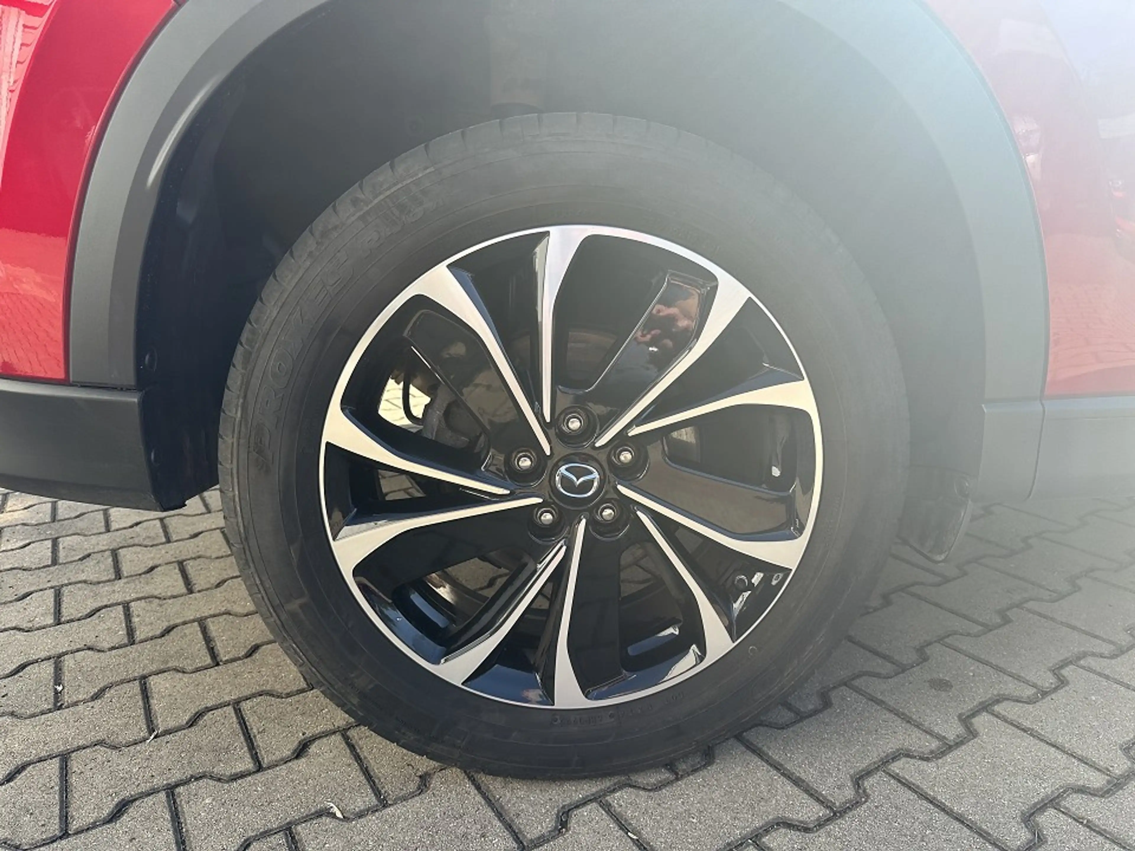Mazda CX-5 SKYACTIV-G 194 AWD 6AG SPORTSLINE — photo 6