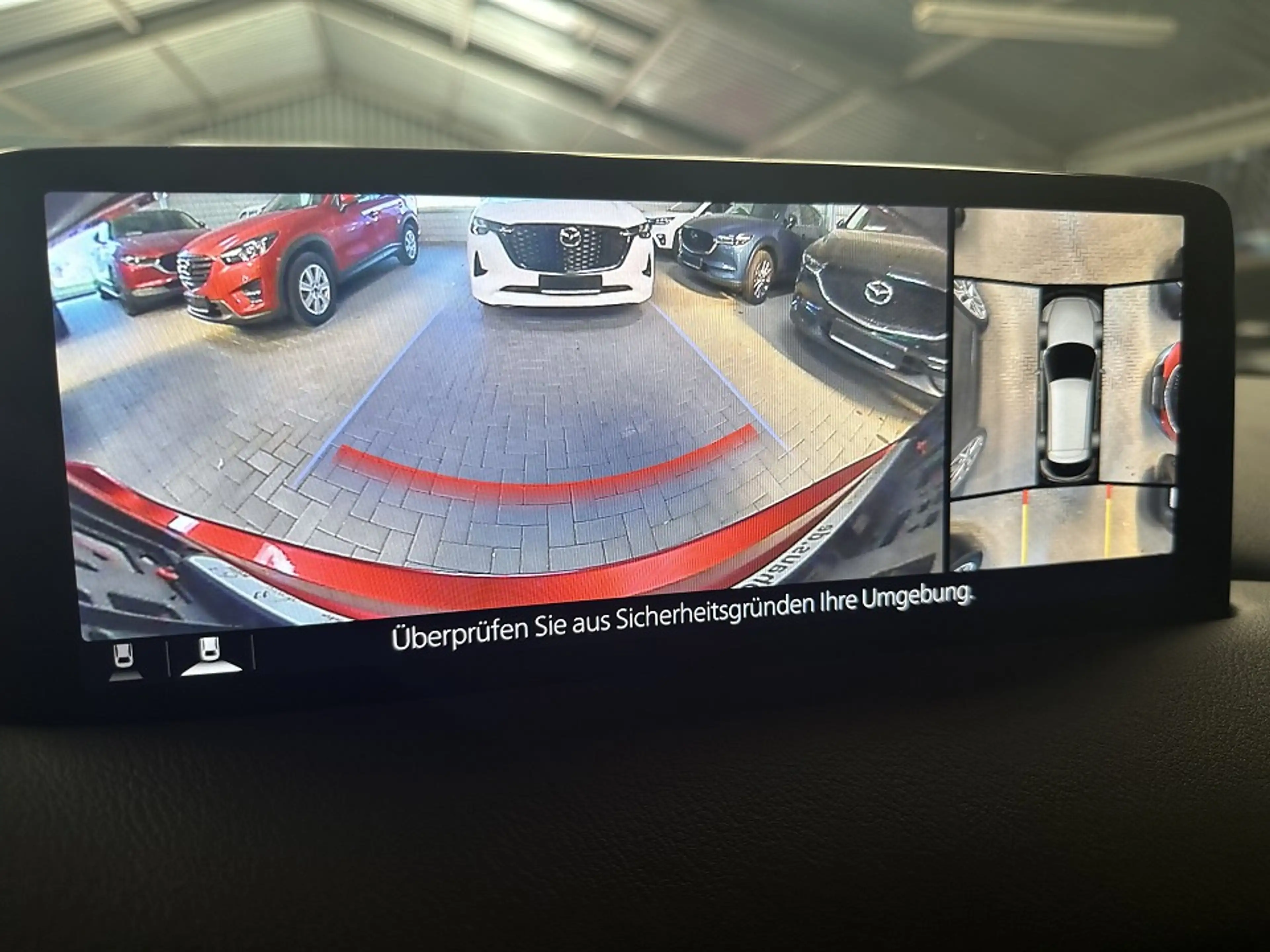 Mazda CX-5 SKYACTIV-G 194 AWD 6AG SPORTSLINE — photo 11