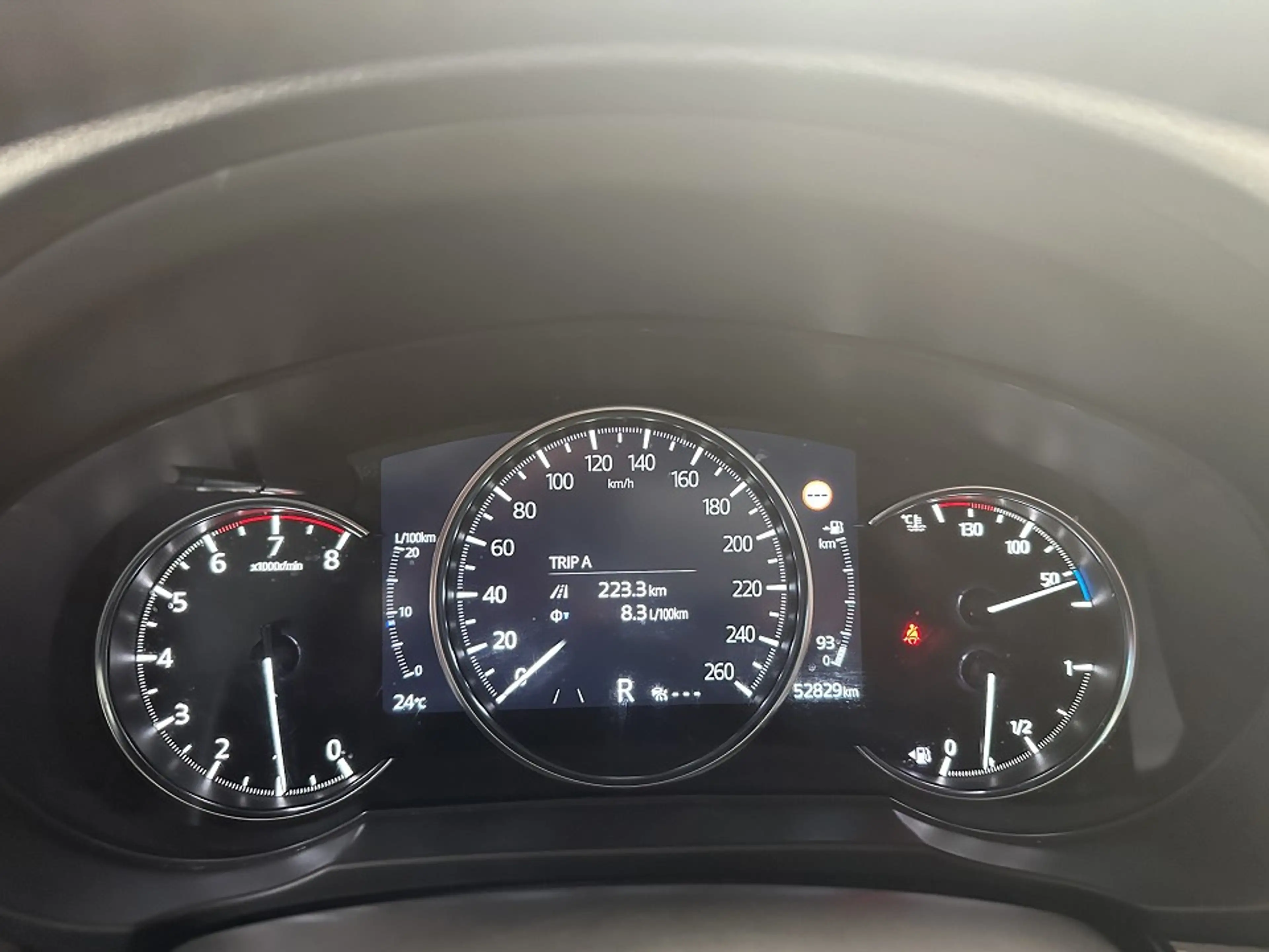 Mazda CX-5 SKYACTIV-G 194 AWD 6AG SPORTSLINE — photo 10