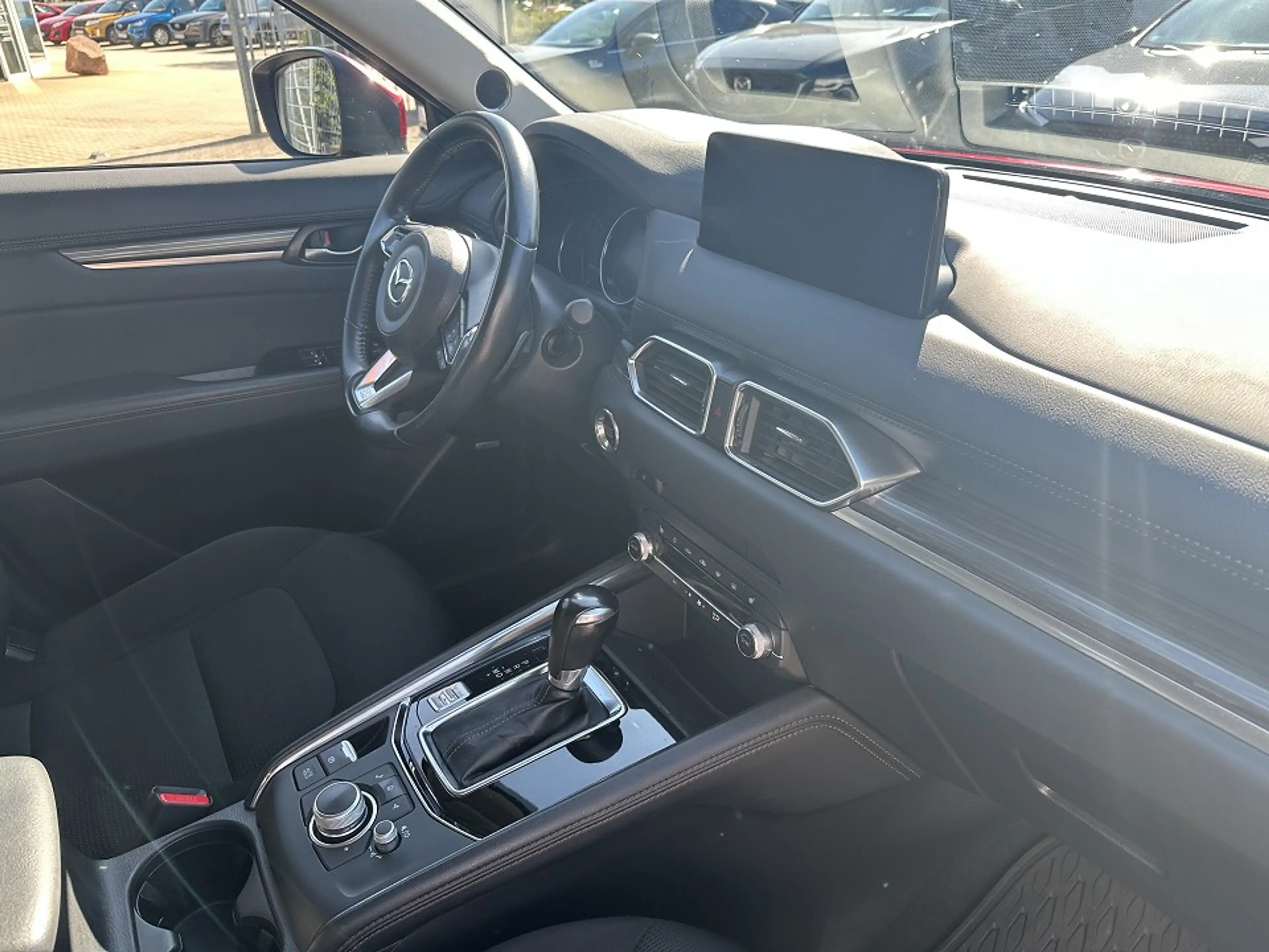 Mazda CX-5 SKYACTIV-G 194 AWD 6AG SPORTSLINE — photo 8