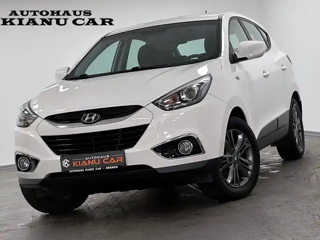 Hyundai iX35 FIFA World Cup Edition.AHK.PDC.KLIMA