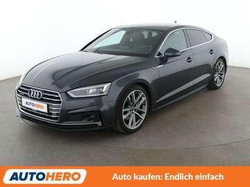 40 TDI quattro Sport Aut.*NAVI*LED*