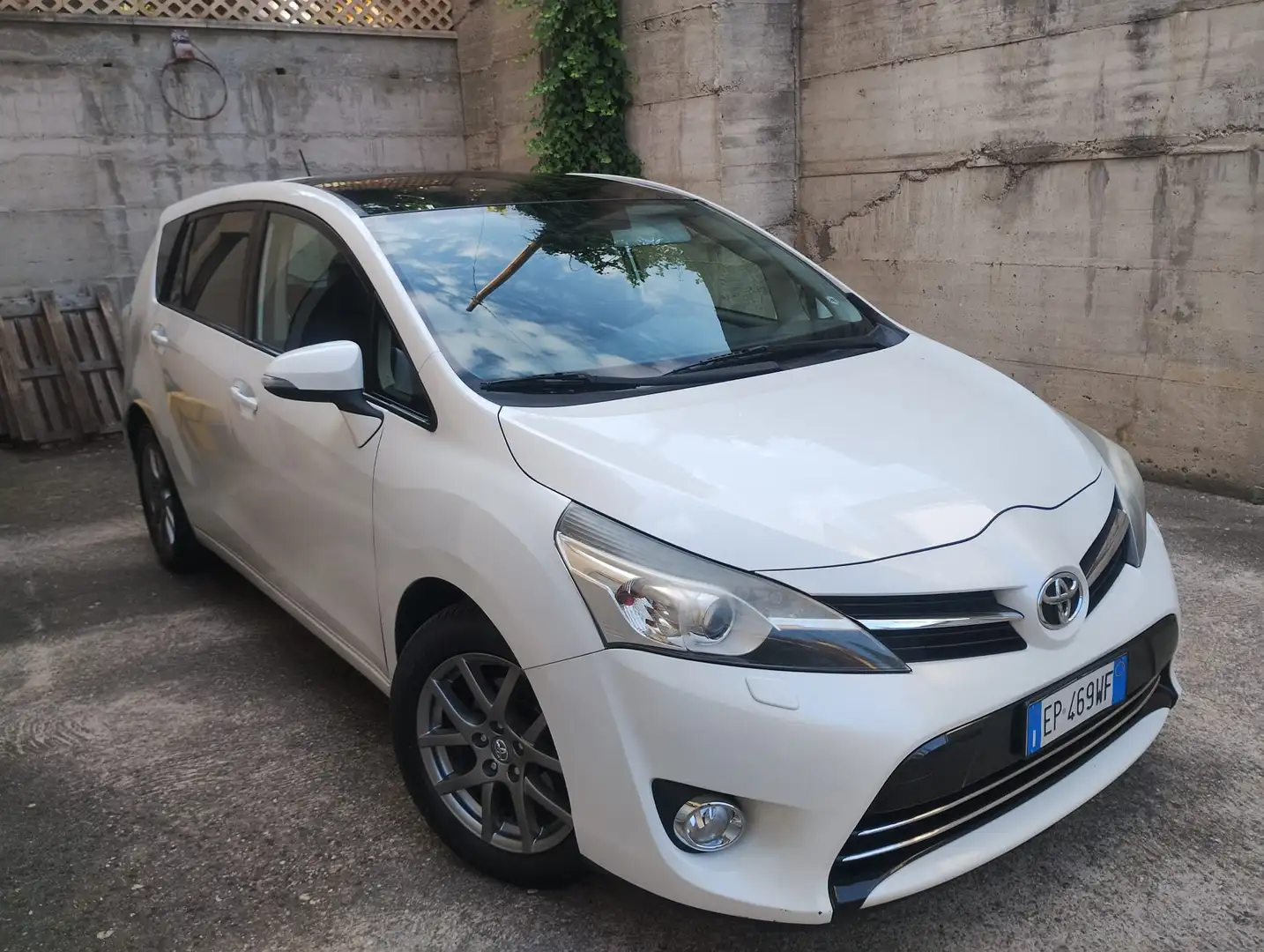 Toyota Verso Verso 2.0d Style 7posti - 1