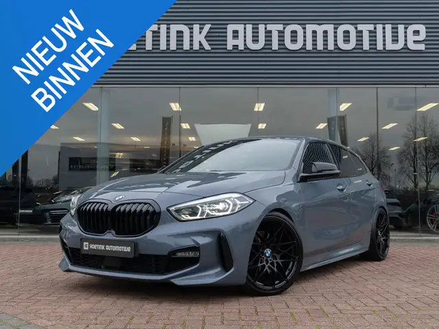 BMW 116 1-serie 116i | Ambiente | Alcantara | Individual l