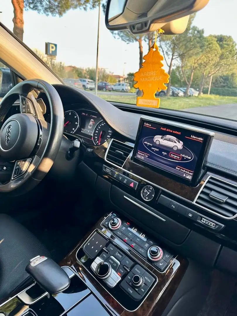 Audi A8 L 4.2 V8 tdi quattro tiptronic - 1