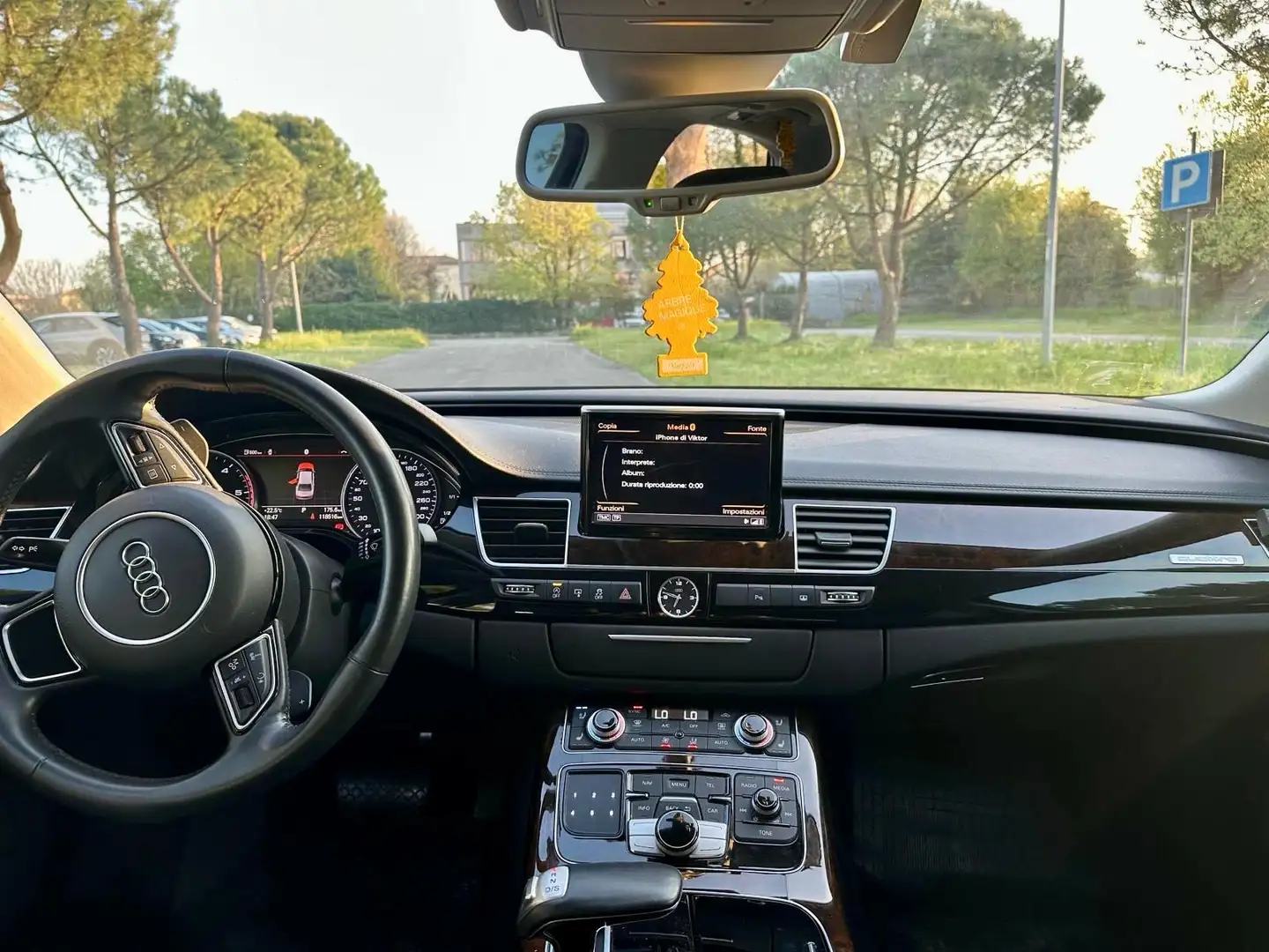 Audi A8 L 4.2 V8 tdi quattro tiptronic - 2