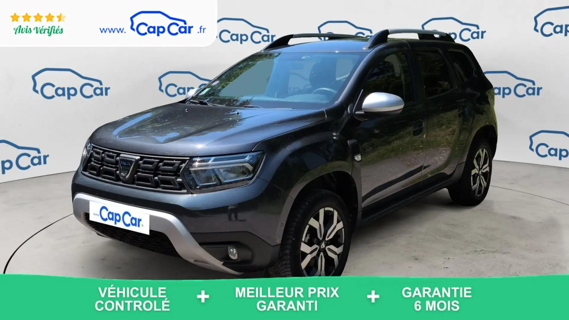 Dacia Duster 4 1.3 TCe 130 4x2 Prestige - Entretien constructeu - 1