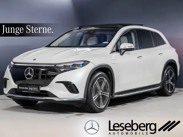 Mercedes-Benz EQS SUV EQS 450+ SUV Electric Art /DIG.LIGHT/Pano/360°/