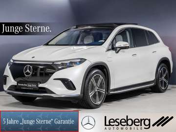 EQS 450+ SUV Electric Art /DIG.LIGHT/Pano/360°/