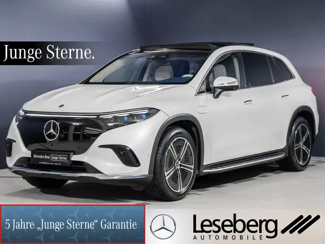 Mercedes-Benz EQS EQS 450+ SUV Electric Art /DIG.LIGHT/Pano/360°/