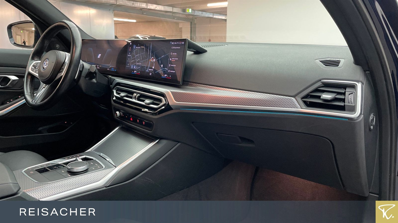 BMW 330 e A xDrive Touring,MSport,LCProf,AHK,DA+,PA+, — photo 13