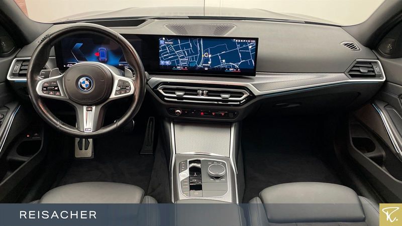 BMW 330 e A xDrive Touring,MSport,LCProf,AHK,DA+,PA+, — photo 6