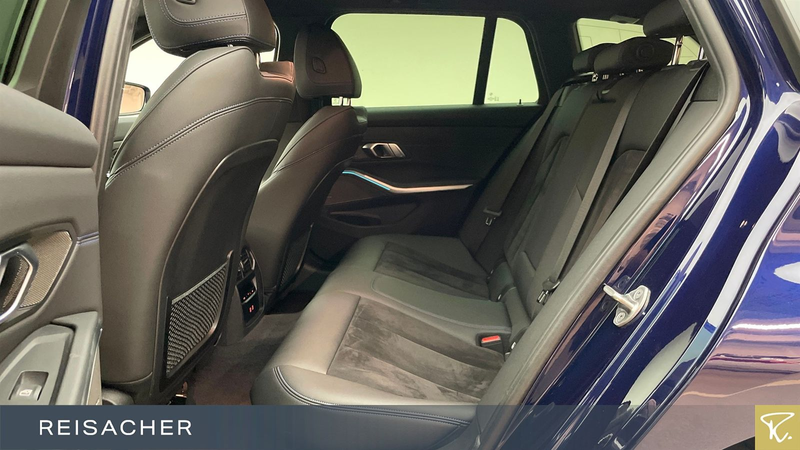 BMW 330 e A xDrive Touring,MSport,LCProf,AHK,DA+,PA+, — photo 8