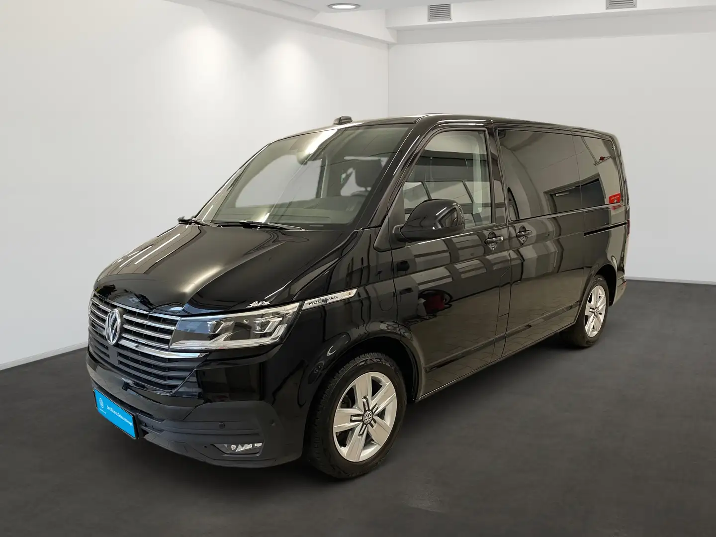 Volkswagen T6.1 Multivan 2.0TDI 4M KR Comfortline *AHK*LED*NAVI*STANDH* Noir - 2