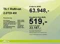 Volkswagen T6.1 Multivan 2.0TDI 4M KR Comfortline *AHK*LED*NAVI*STANDH* Nero - thumbnail 6
