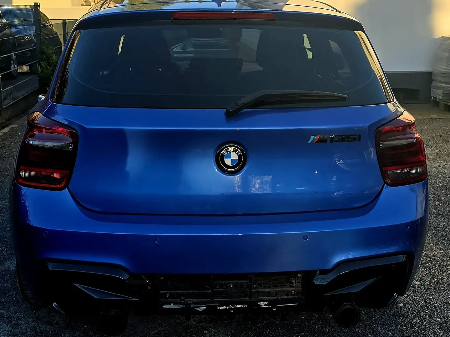 BMW 135 M135i - 2