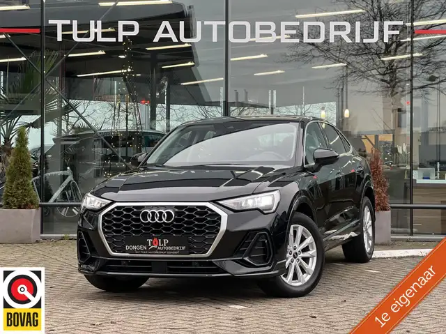 Audi Q3 Sportback 35 TFSI Automaat Leder Clima 1eEig Deale