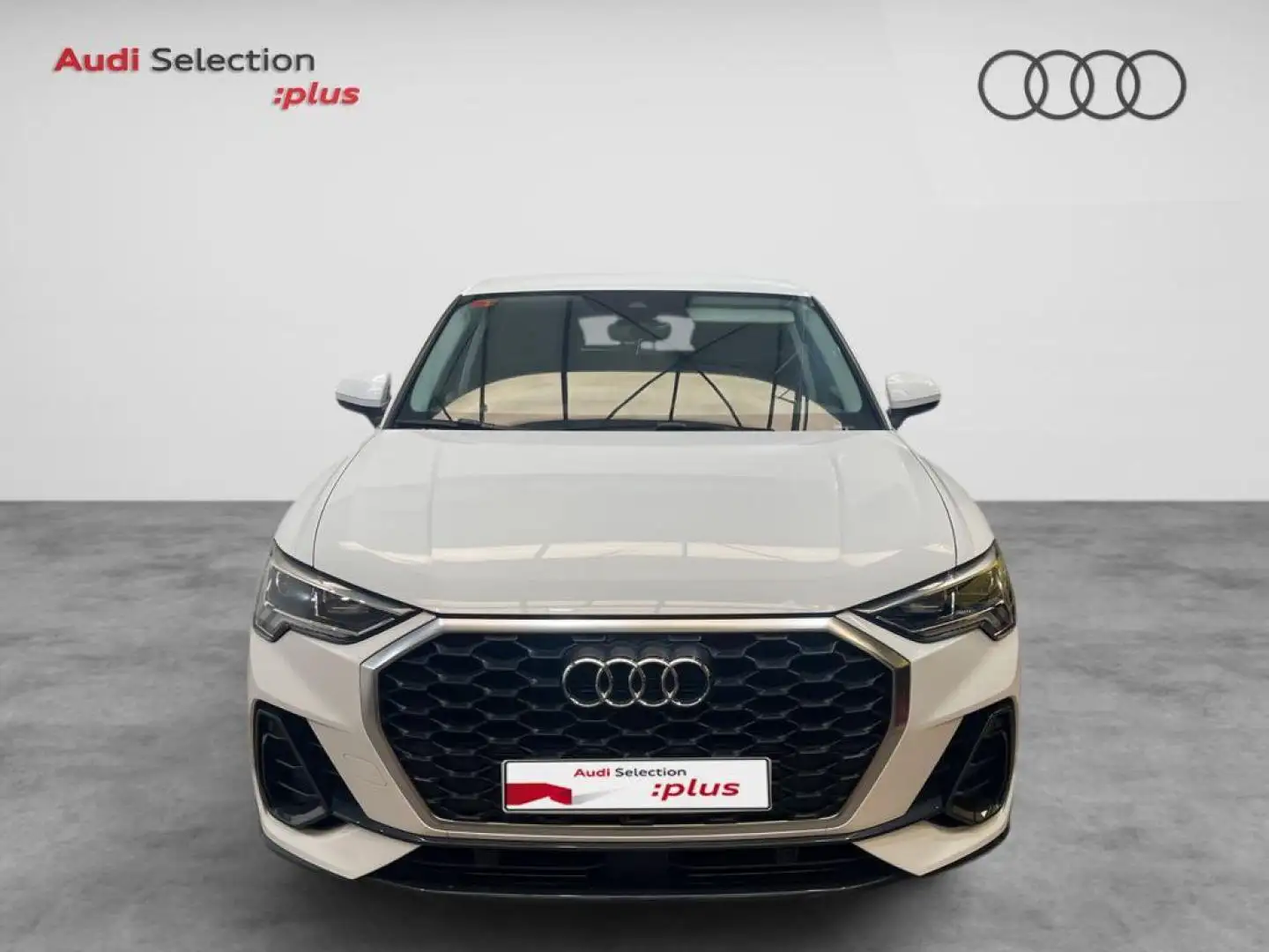 Audi Q3 Sportback 35 TDI Advanced S tronic Blanco - 2