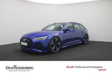 Avant 4.0 TFSI quattro . LED ACC B&O Pano