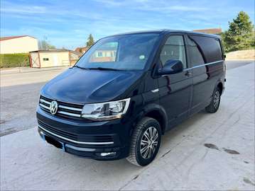 VOLKSWAGEN T6 4MOTION 150CH  - GPS - Attache remorque