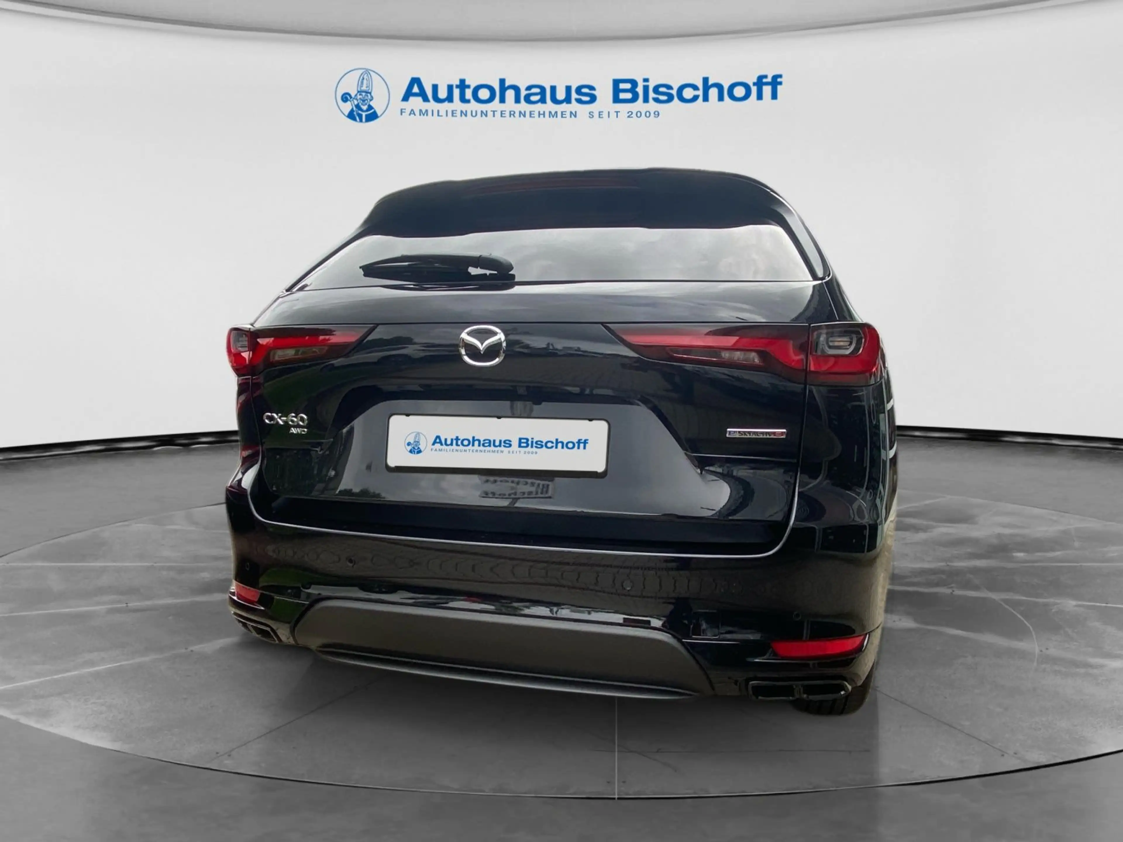 Mazda CX-60 3.3 254PS AWD Autom. Homura Plus — photo 7