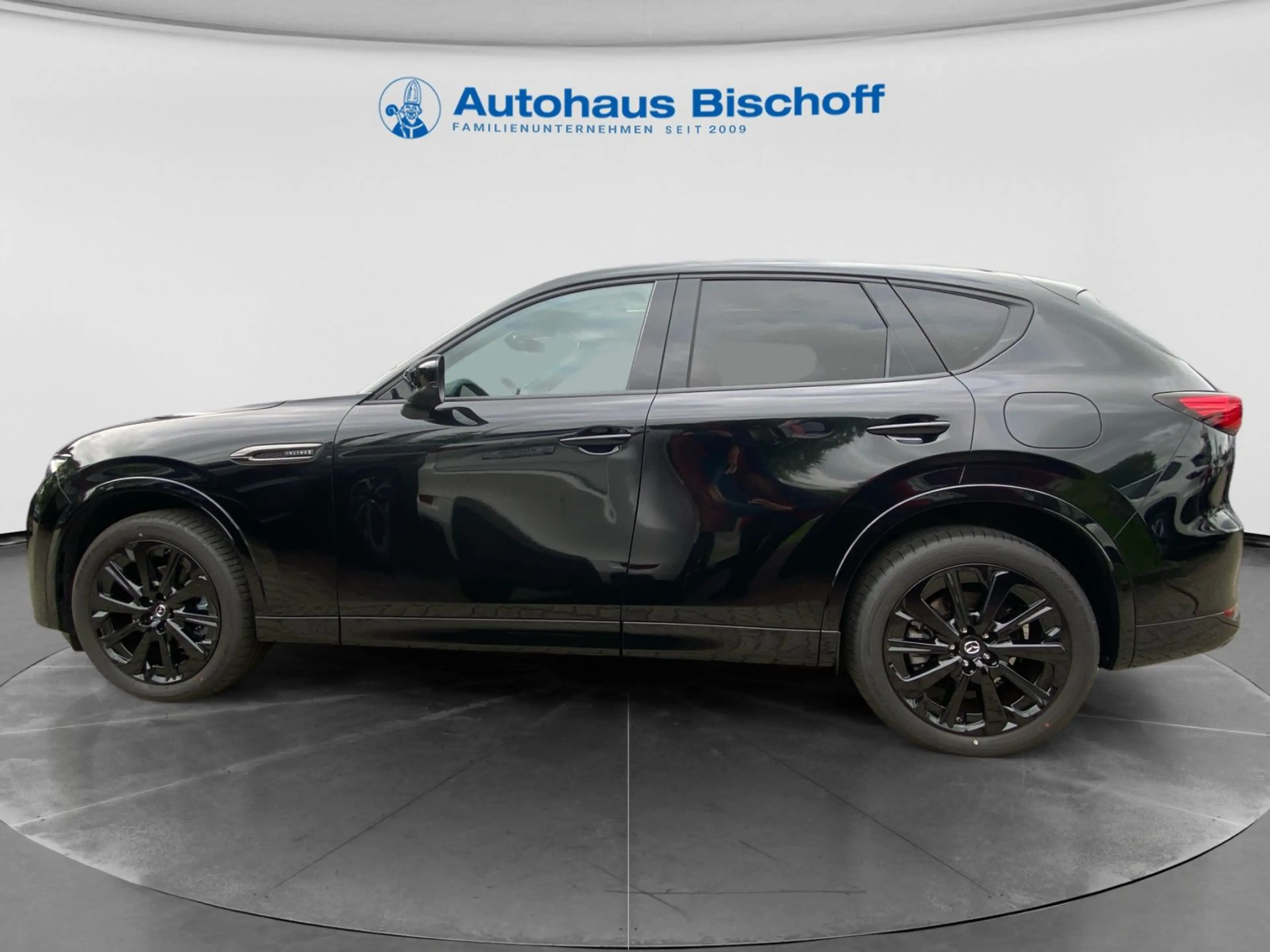 Mazda CX-60 3.3 254PS AWD Autom. Homura Plus — photo 9