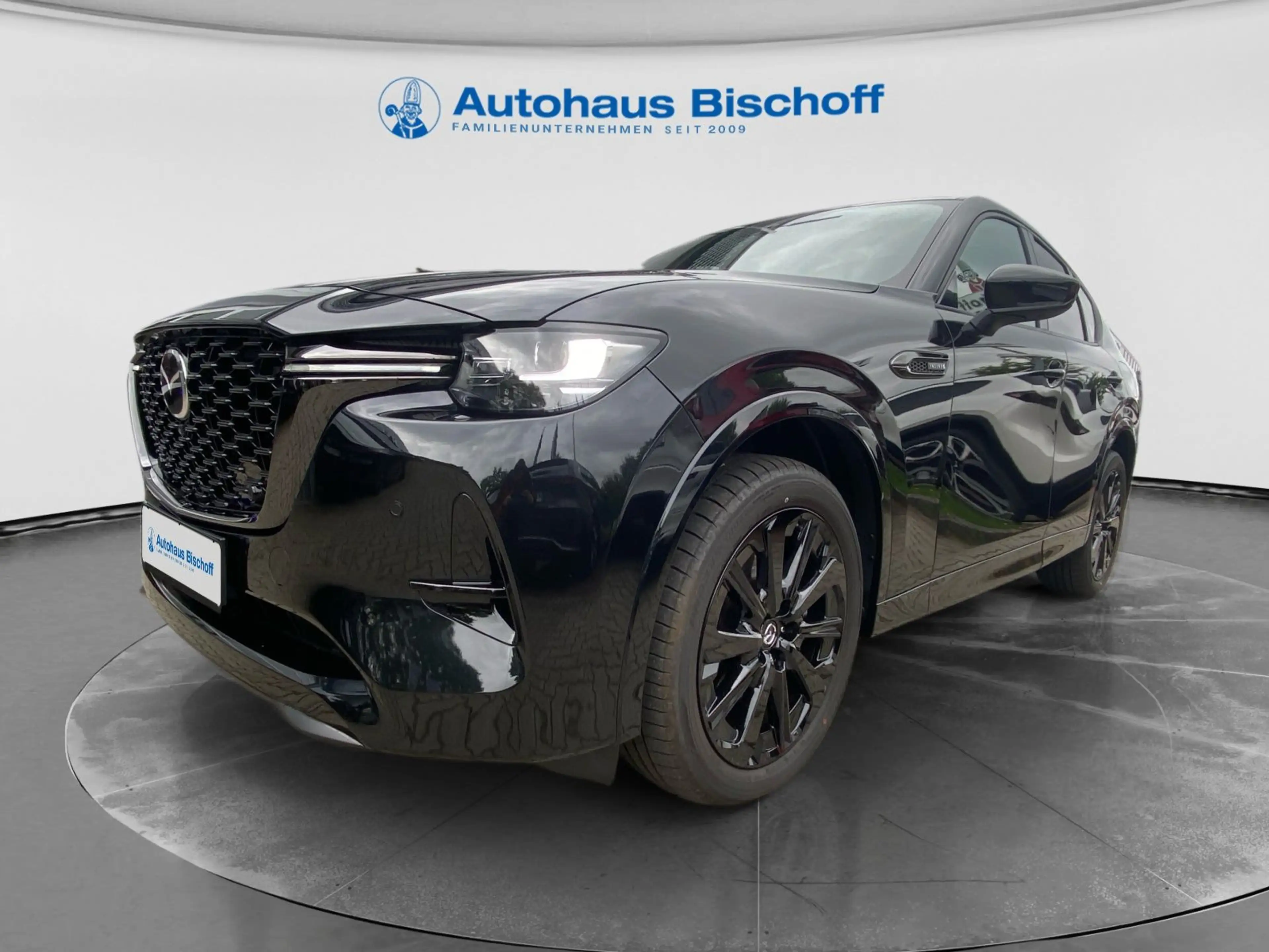 Mazda CX-60 3.3 254PS AWD Autom. Homura Plus